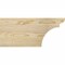 Ekena Millwork Yorktown Rough Sawn Rafter Tail, Douglas Fir, 4"W x 8"H x 18"L RFT04X08X18YOR00RDF - alternate 3